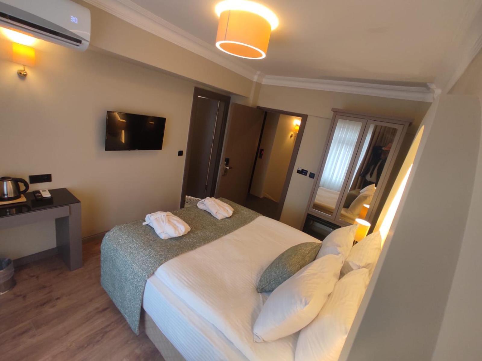 Mara Oldcity Hotel Istanboel