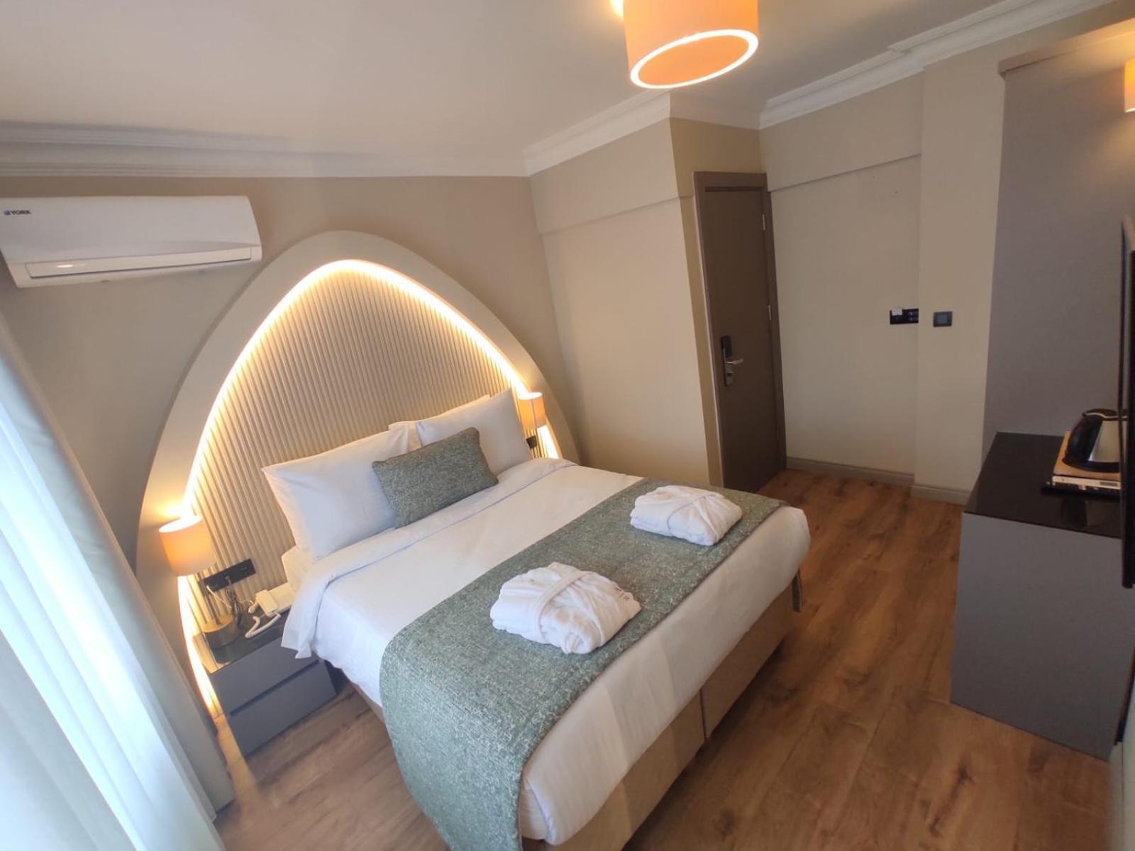 Hotel Mara Oldcity Istanboel