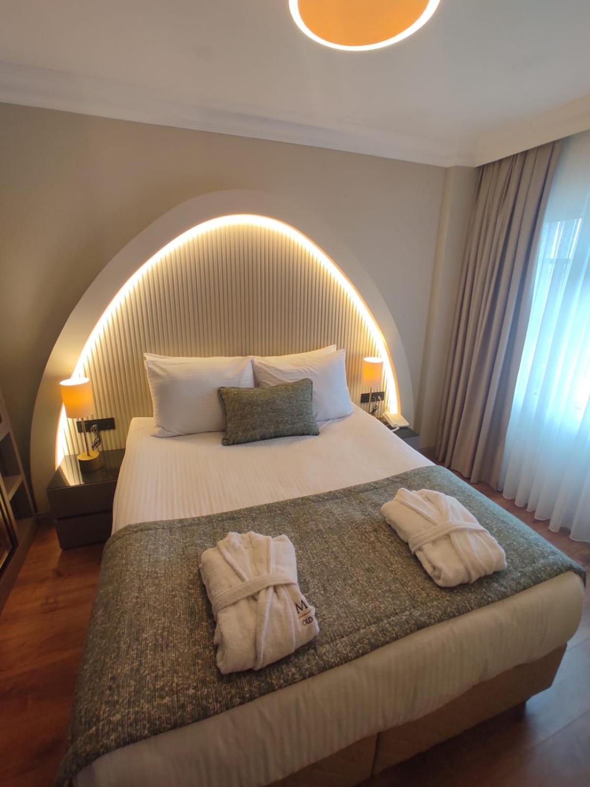 Hotel Mara Oldcity Istanboel