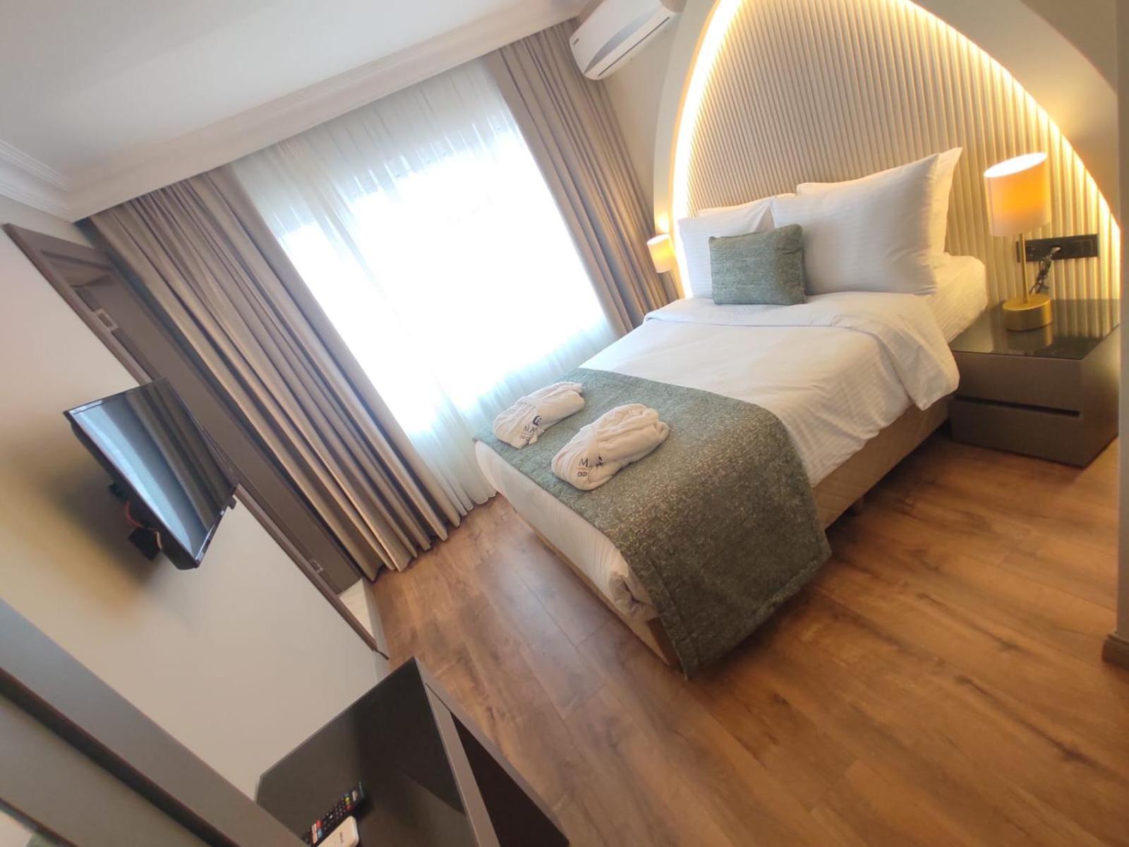 Otel Mara Oldcity 3*