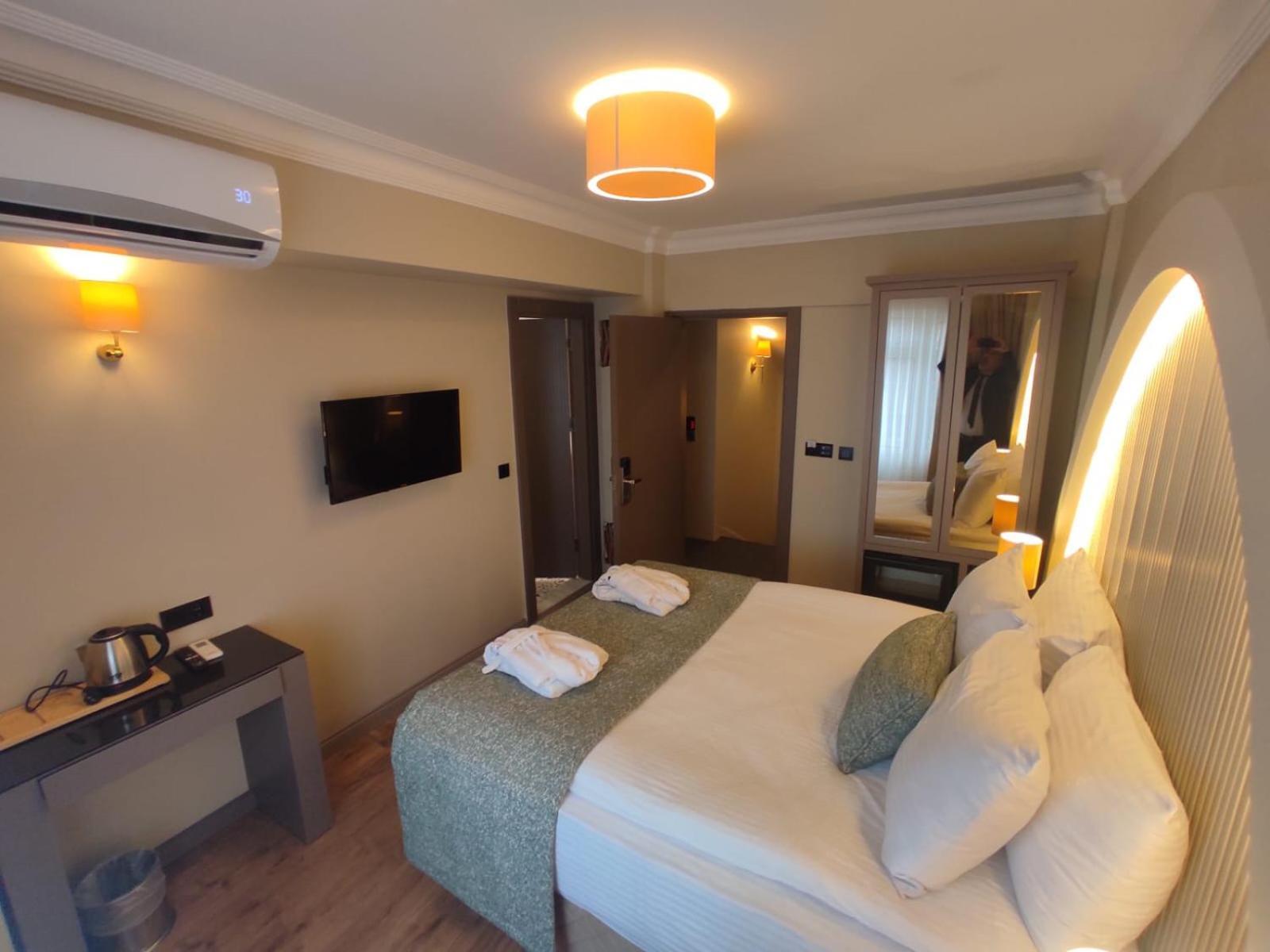 Hotel Mara Oldcity Istanboel