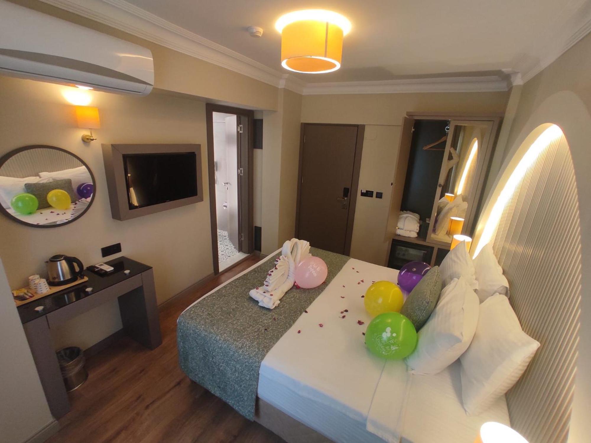 Hotel Mara Oldcity Istanboel
